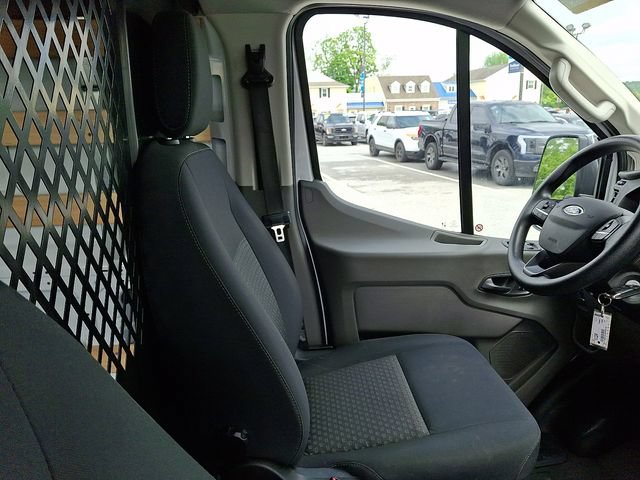 Certified 2024 Ford Transit 250 Low Roof w/ Exterior Upgrade Package RWD image 19