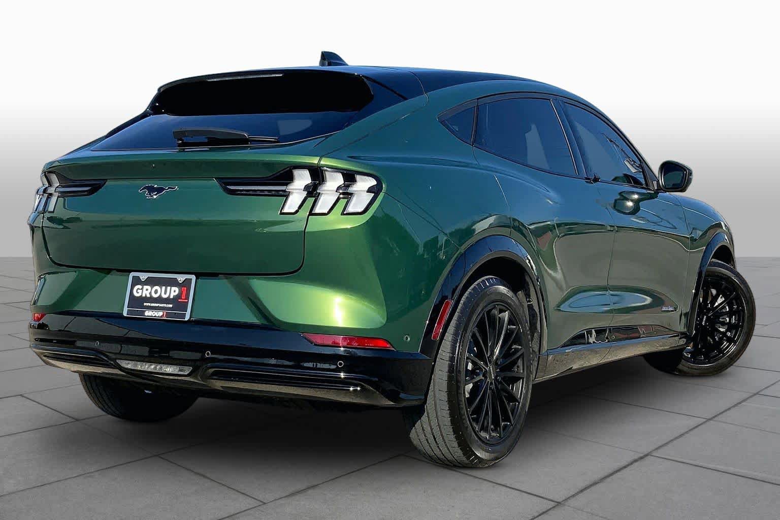 Certified 2024 Ford Mustang Mach-E Premium RWD image 12