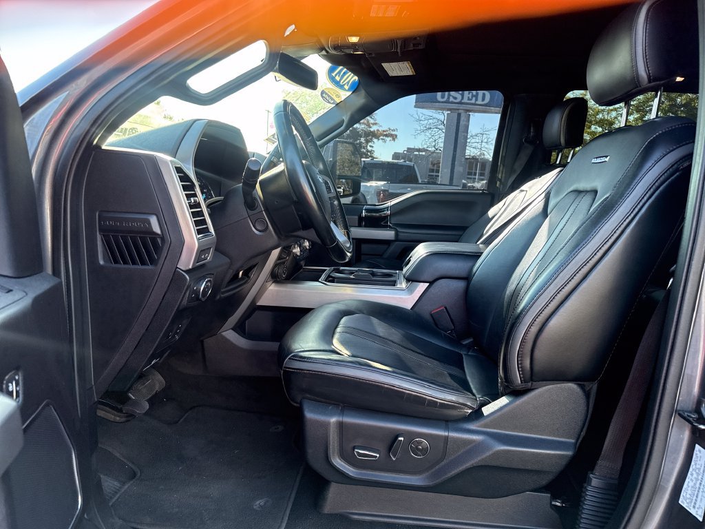 Certified 2021 Ford F250 Platinum w/ FX4 Off-Road Package AWD/4WD image 10