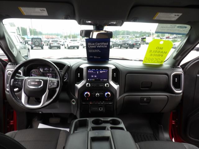 Used 2020 GMC Sierra 1500 SLE w/ SLE Value Package RWD image 17