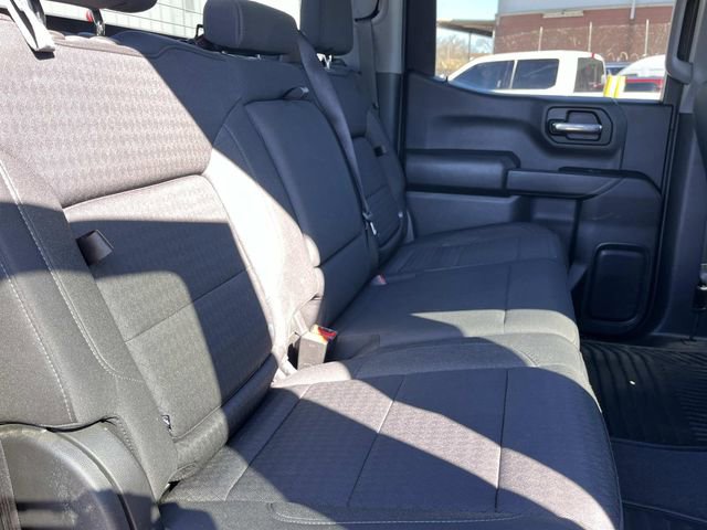 Used 2023 Chevrolet Silverado 1500 Custom w/ LPO, Dark Essentials Package image 22