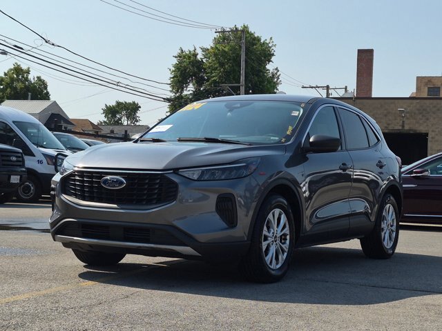 Certified 2024 Ford Escape Active FWD image 8