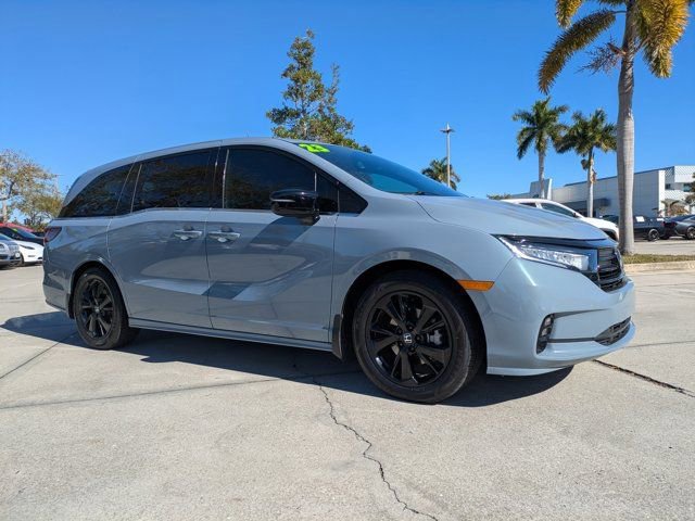 Used 2023 Honda Odyssey Sport image 7