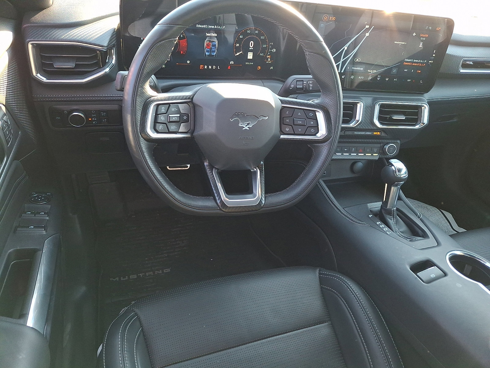 Certified 2025 Ford Mustang Premium image 11