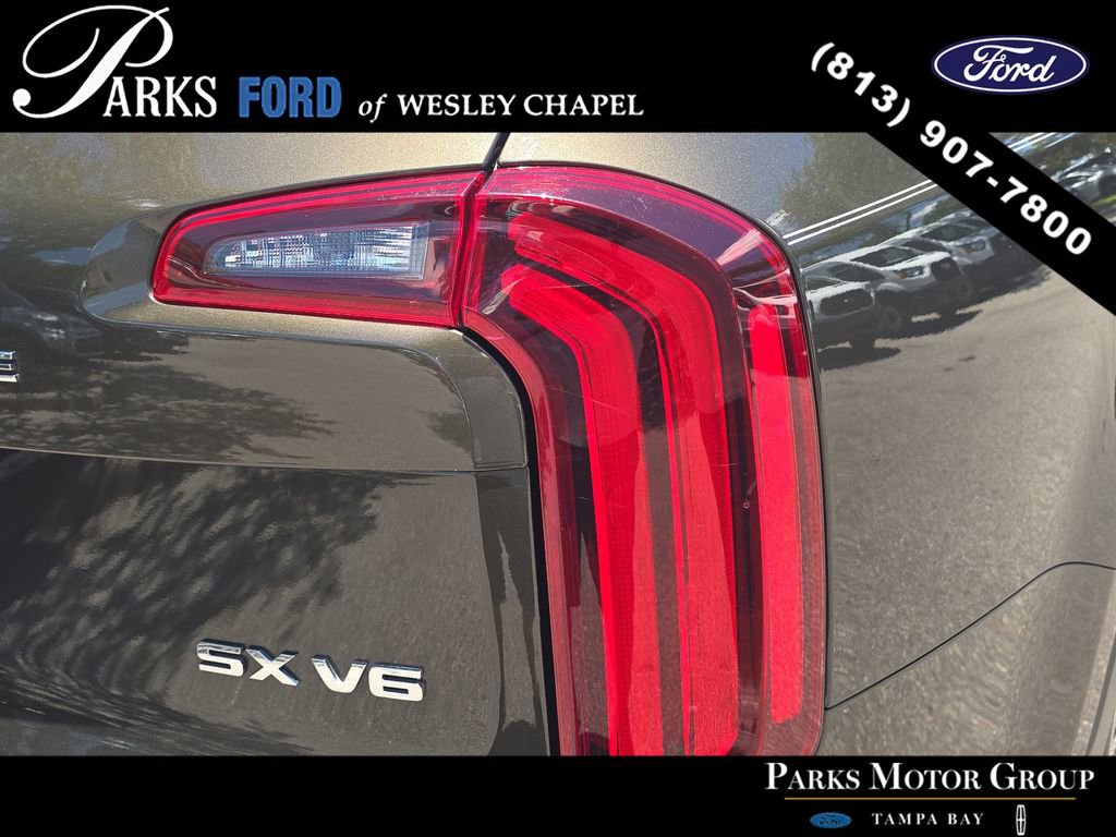 Used 2020 Kia Telluride SX FWD image 7