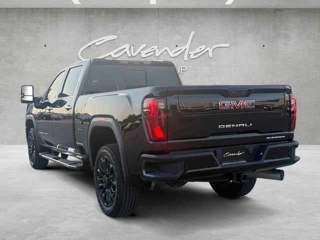 Used 2025 GMC Sierra 2500 Denali w/ Denali Reserve Package AWD/4WD image 15