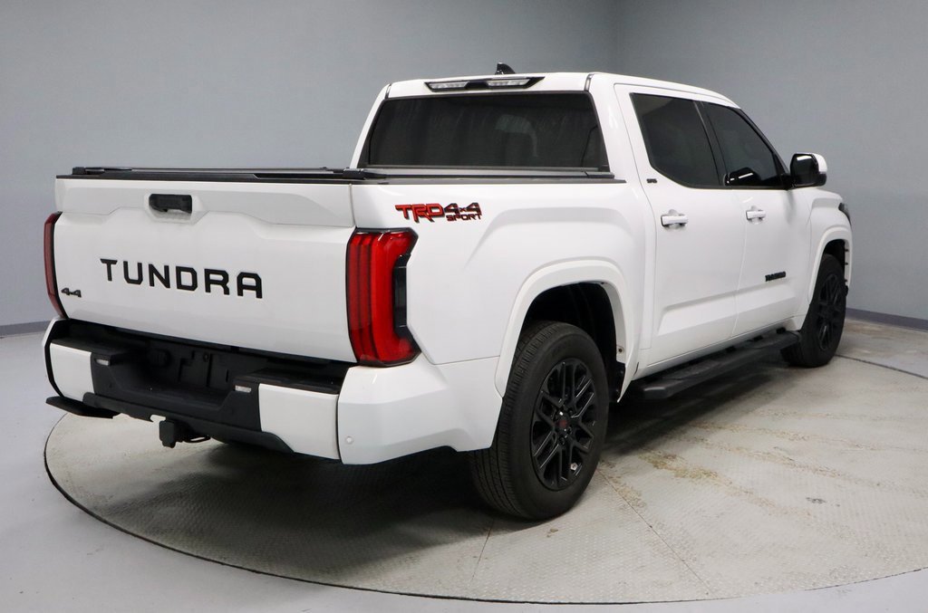 Used 2023 Toyota Tundra SR5 w/ TRD Sport Package image 5