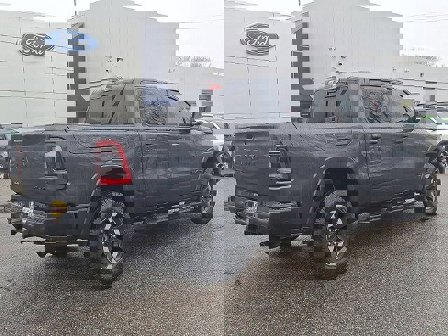 Used 2020 RAM 1500 Rebel image 9
