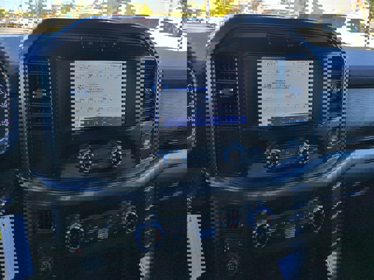 Certified 2023 Ford F150 XLT w/ Equipment Group 301A Mid image 17