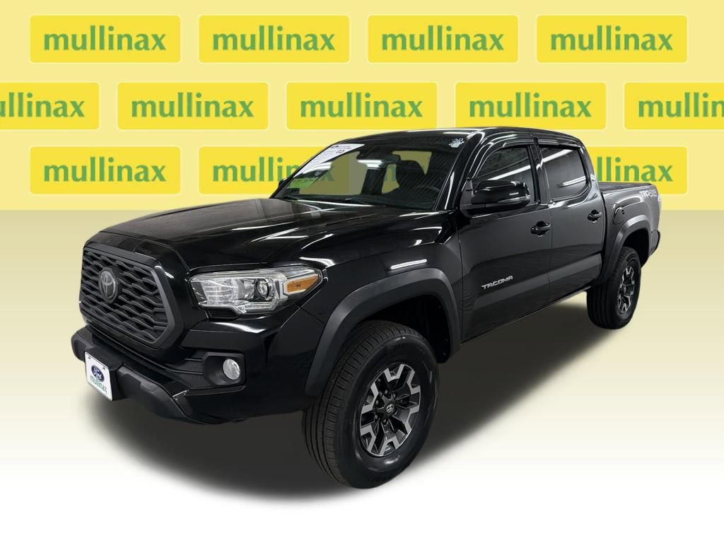 Used 2020 Toyota Tacoma TRD Off-Road w/ Technology Package AWD/4WD image 7