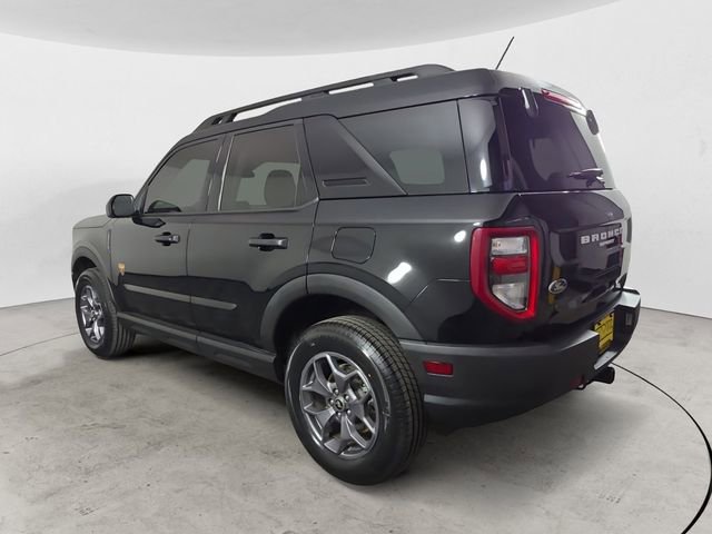Certified 2023 Ford Bronco Sport Badlands image 5