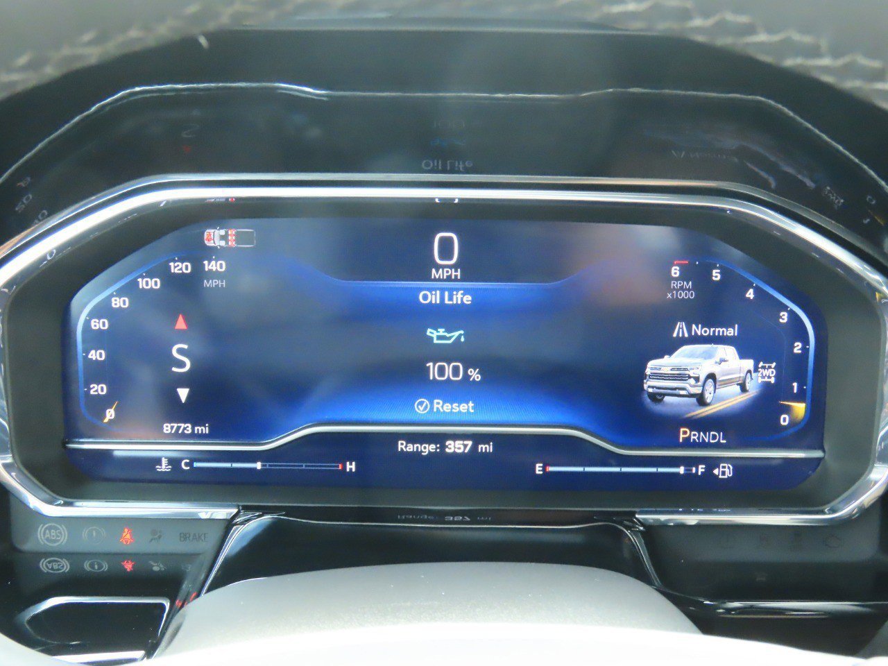 Used 2025 Chevrolet Silverado 1500 RST image 28