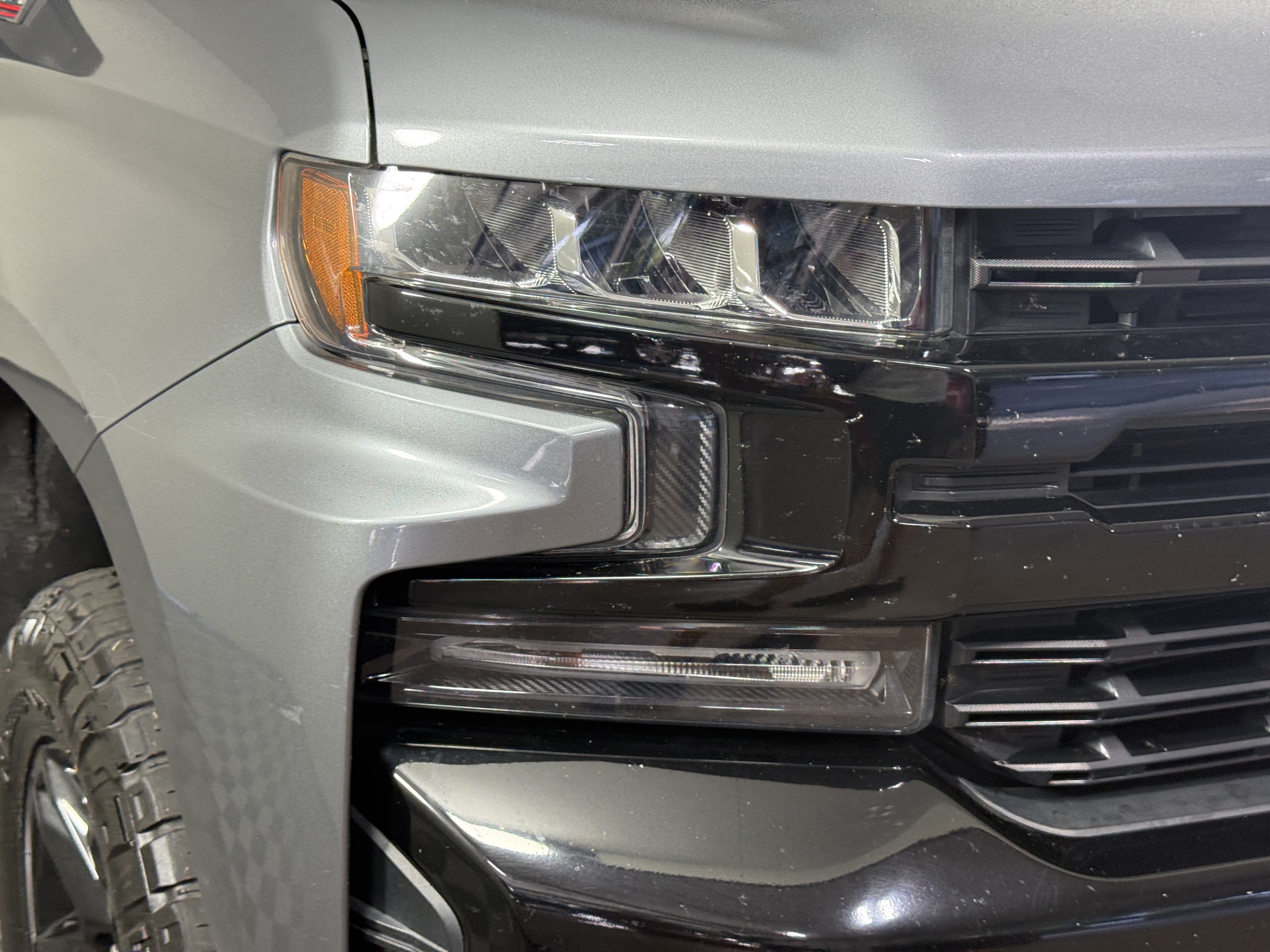 Used 2020 Chevrolet Silverado 1500 LT Trail Boss AWD/4WD image 7