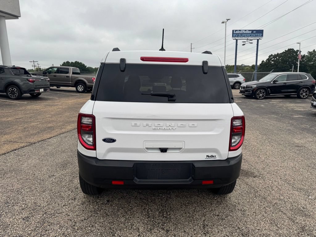 Certified 2022 Ford Bronco Sport Big Bend AWD/4WD image 6