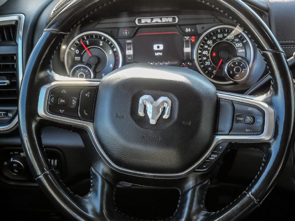 Used 2023 RAM 2500 Laramie AWD/4WD image 28