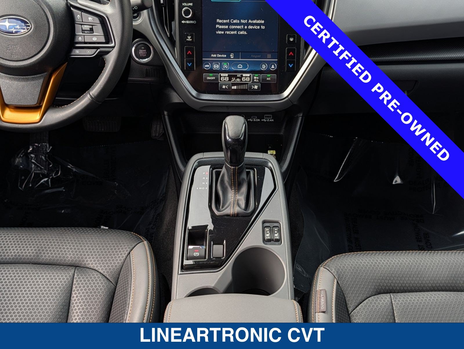 Used 2024 Subaru Crosstrek 2.5i Wilderness w/ Crosstrek Mirror Package AWD/4WD image 20