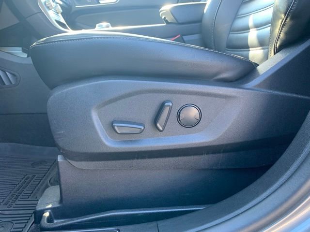 Certified 2024 Ford Edge SEL image 12