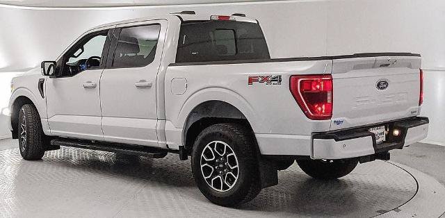 Certified 2023 Ford F150 XLT w/ Equipment Group 302A High AWD/4WD image 4