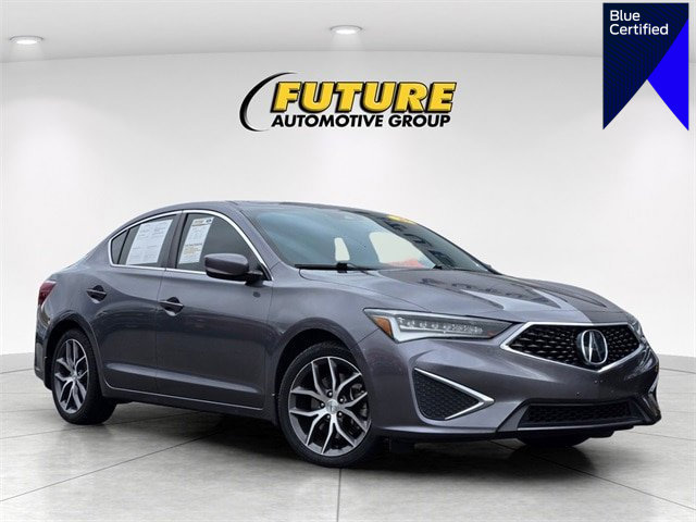 Used 2020 Acura ILX w/ Premium Package