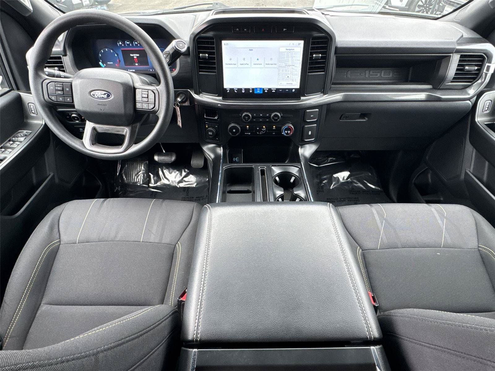 Certified 2024 Ford F150 STX AWD/4WD image 20