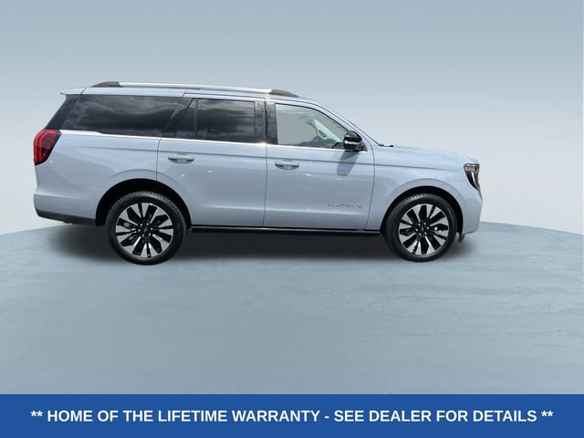 Certified 2025 Ford Expedition Platinum w/ Driver's Package AWD/4WD image 2