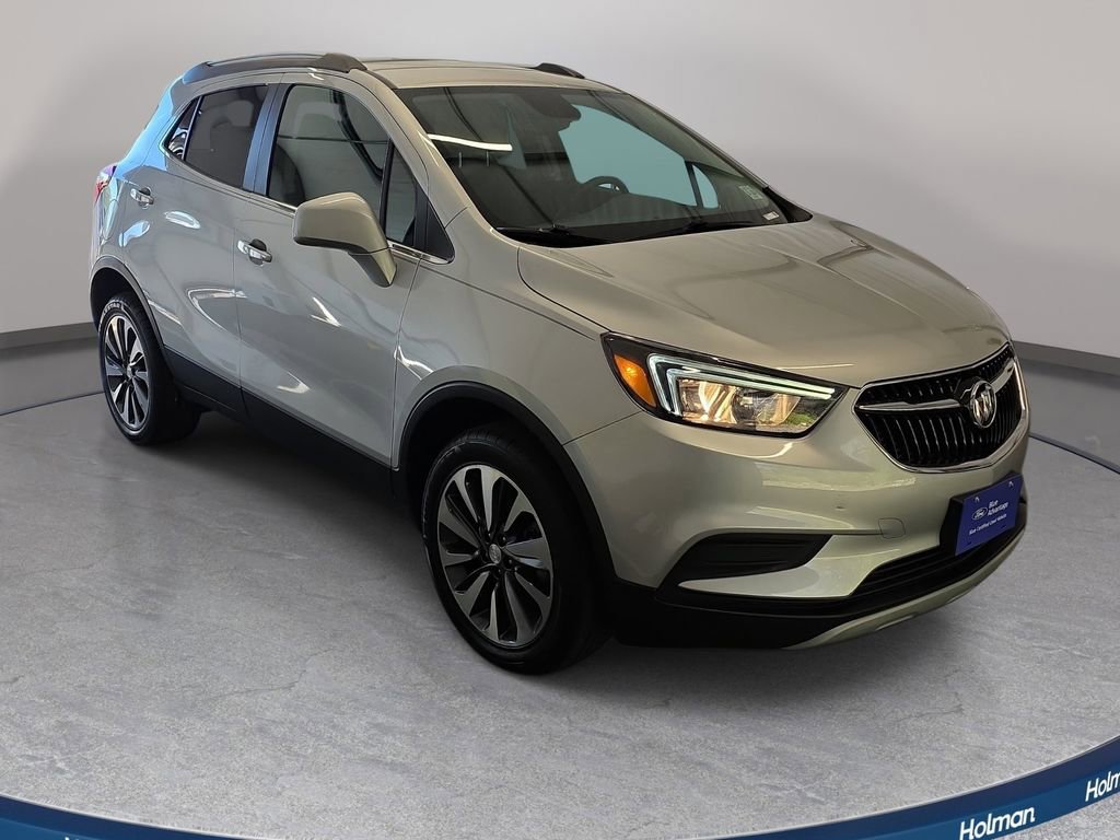 Used 2022 Buick Encore Preferred w/ Safety Package AWD/4WD image 7