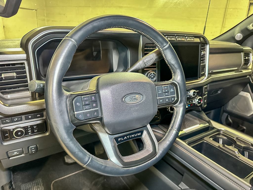 Certified 2024 Ford F250 Platinum AWD/4WD image 30