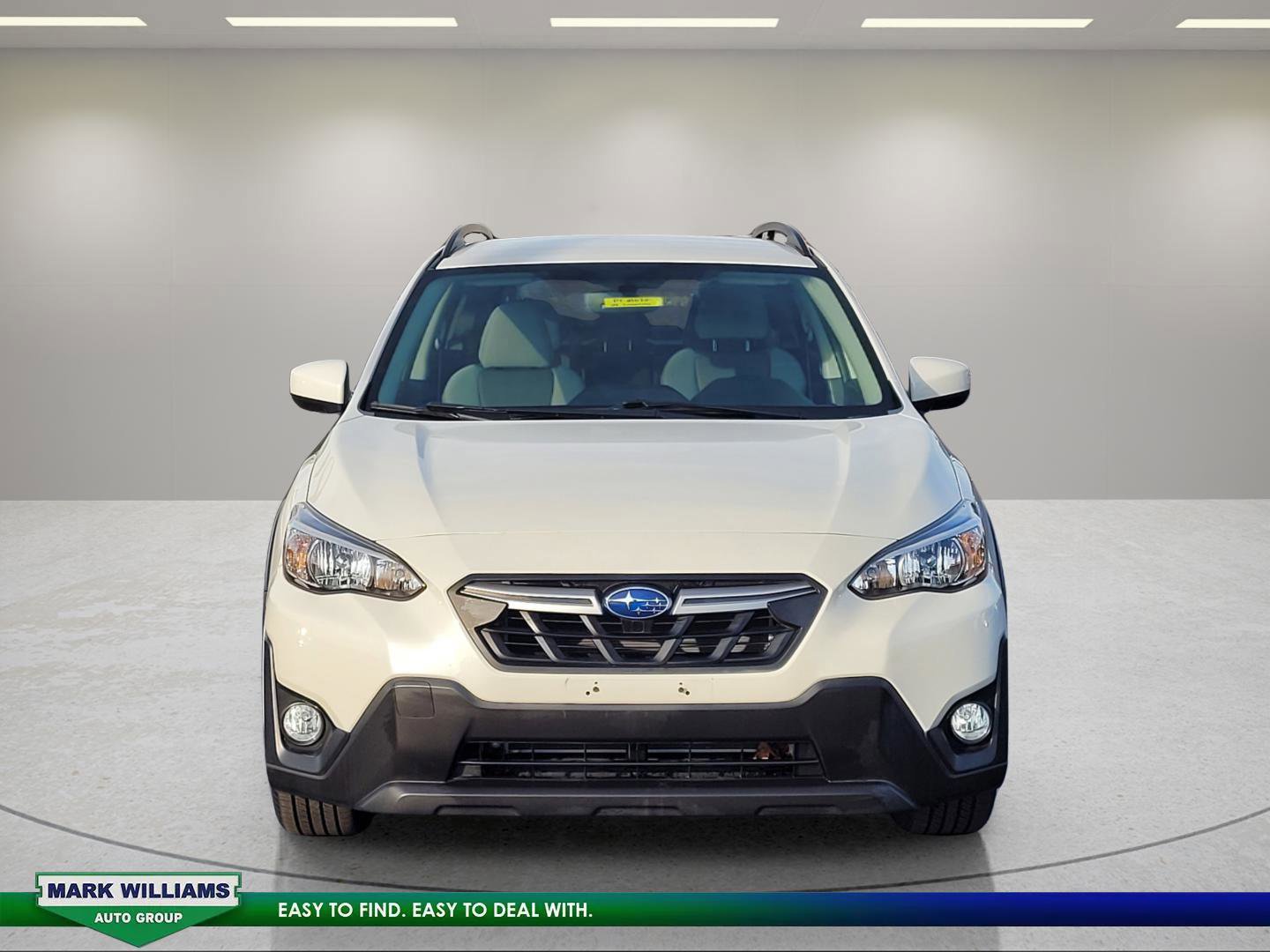 Used 2021 Subaru Crosstrek 2.0i Premium image 8