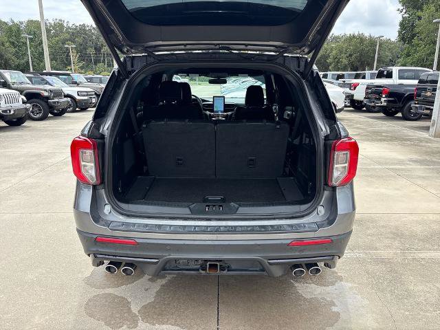 Certified 2021 Ford Explorer ST w/ Equipment Group 401A AWD/4WD image 33