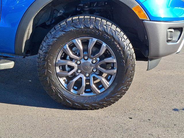 Certified 2021 Ford Ranger XLT w/ Equipment Group 301A Mid image 7