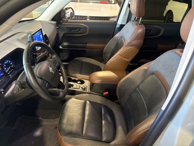 Certified 2022 Ford Bronco Sport Outer Banks AWD/4WD image 6