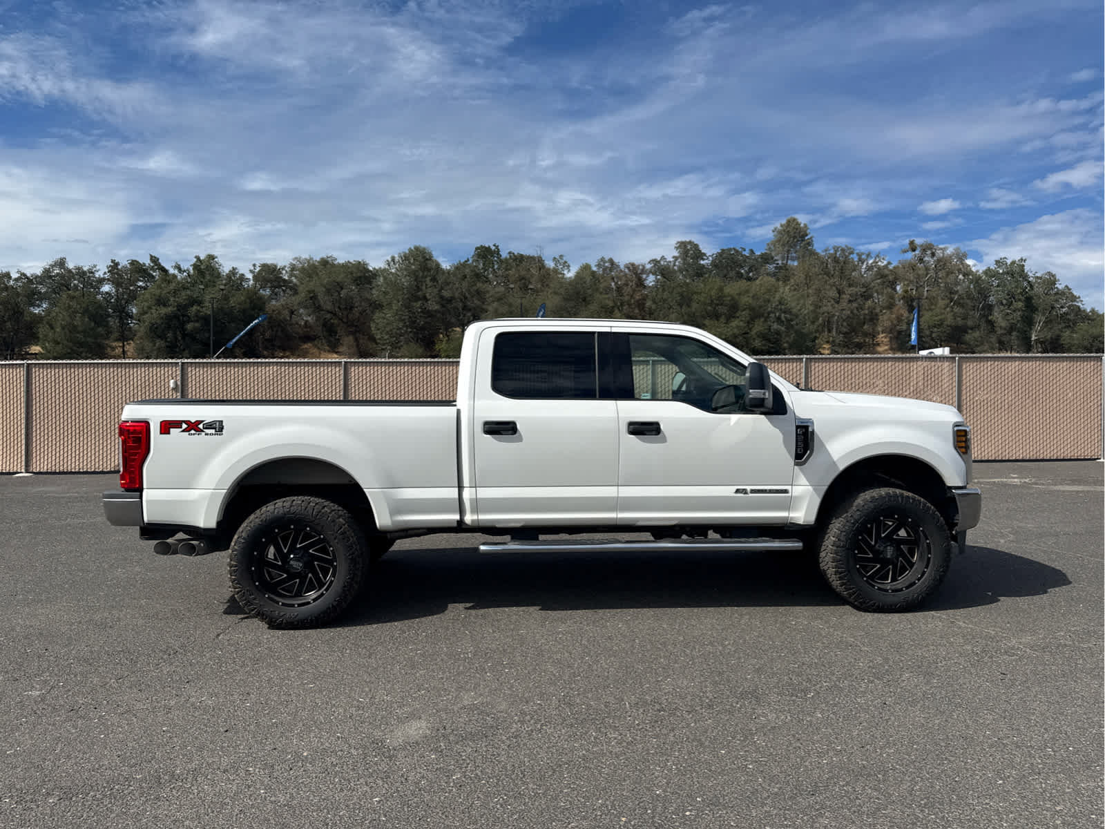 Certified 2019 Ford F250 XLT w/ XLT Value Package AWD/4WD image 4