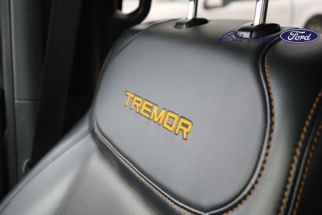 Certified 2023 Ford F150 Tremor w/ Equipment Group 402A High AWD/4WD image 26