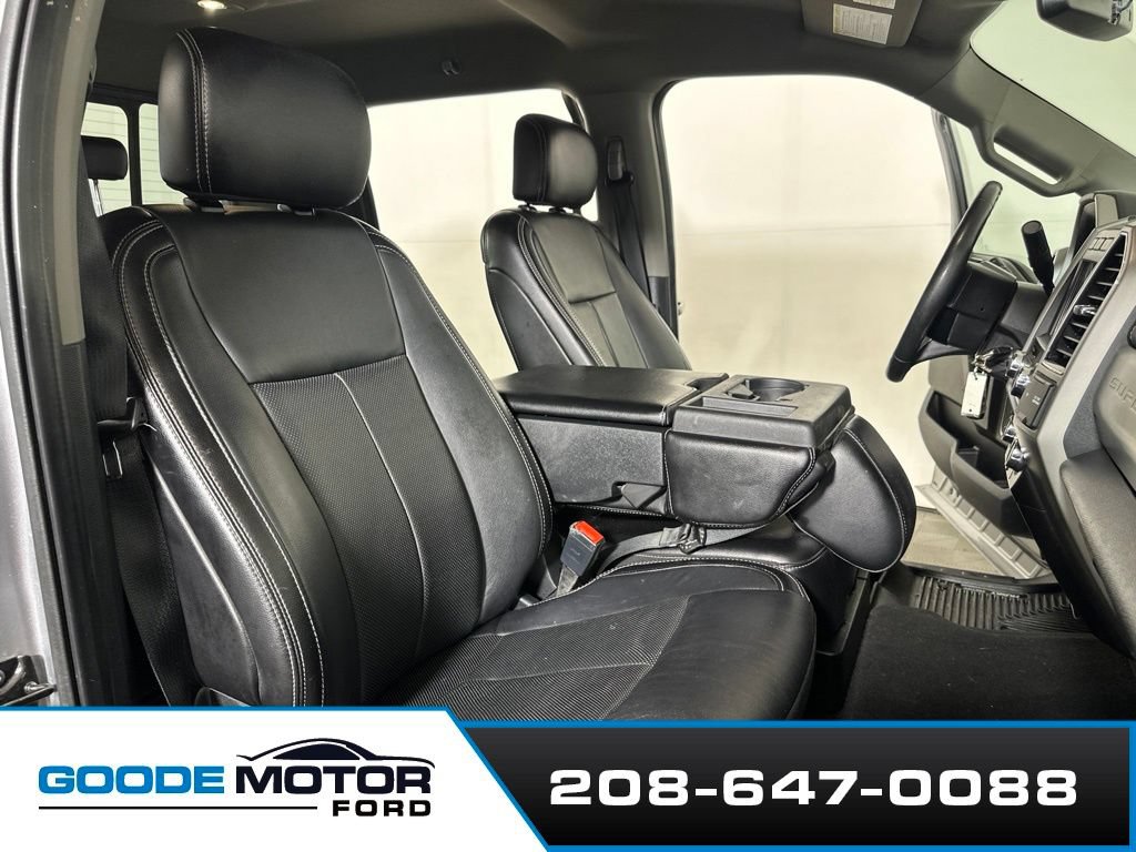 Certified 2020 Ford F250 Lariat w/ Lariat Value Package AWD/4WD image 24