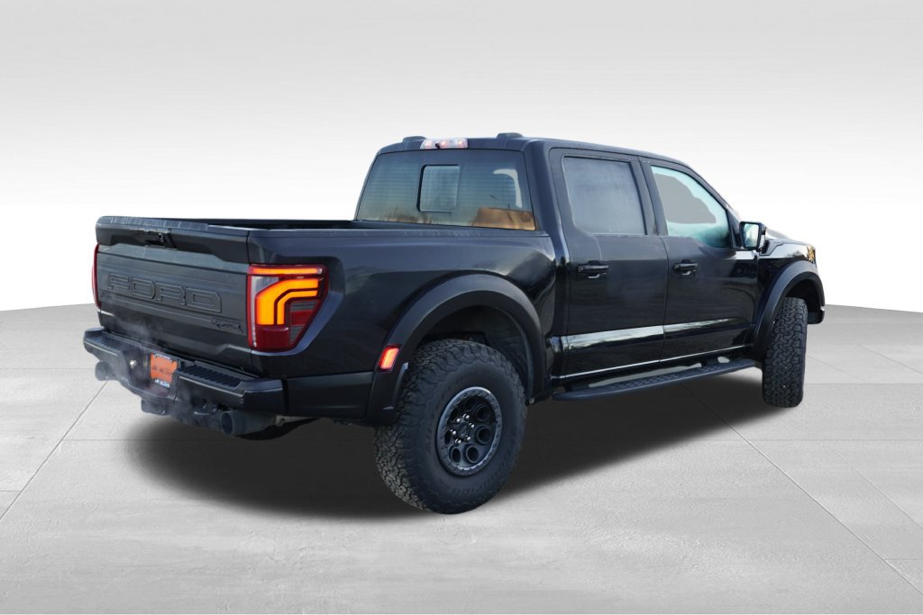 Certified 2024 Ford F150 Raptor AWD/4WD image 6