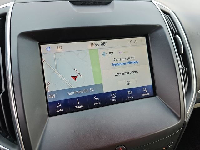 Certified 2020 Ford Edge Titanium FWD image 24