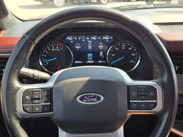 Certified 2023 Ford Expedition Limited image 35