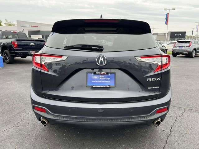 Used 2021 Acura RDX AWD w/ Technology Package image 4