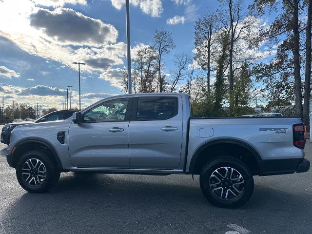 Certified 2024 Ford Ranger Lariat image 3
