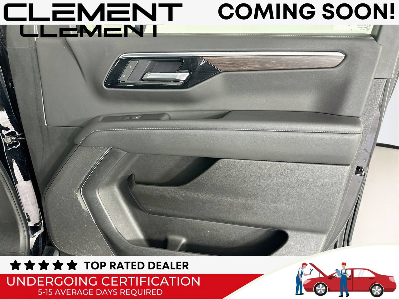 Used 2025 Chevrolet Tahoe Z71 AWD/4WD image 36