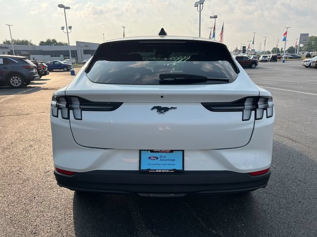 Certified 2025 Ford Mustang Mach-E Premium AWD/4WD image 6