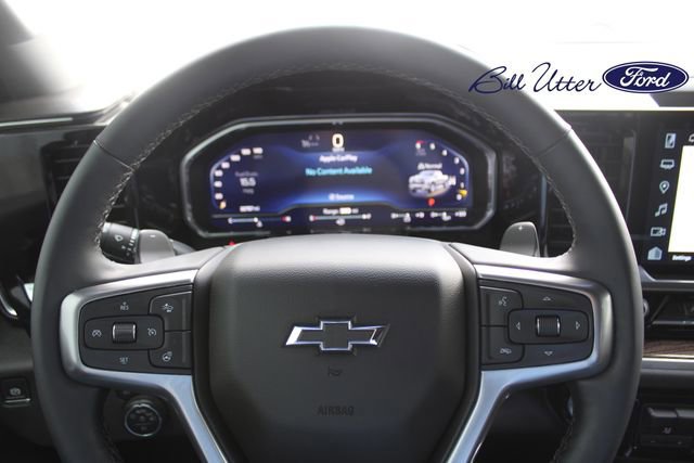 Used 2024 Chevrolet Silverado 1500 RST image 23