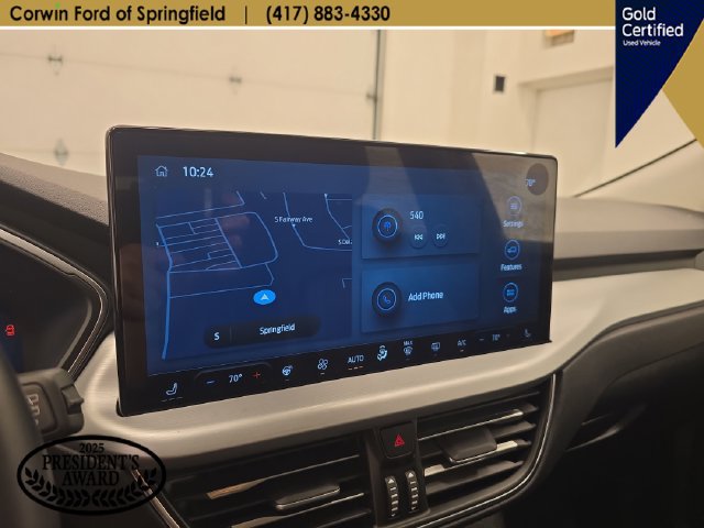 Certified 2025 Ford Escape Platinum AWD/4WD image 23