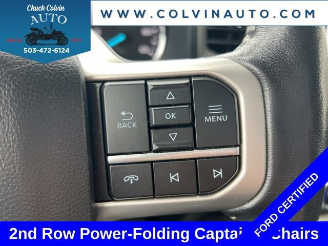 Certified 2024 Ford Expedition XLT image 21