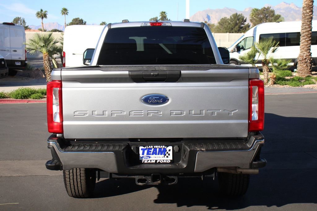 Certified 2023 Ford F350 XLT image 6