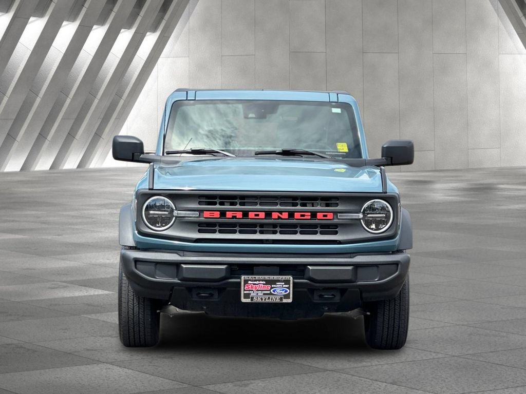 Certified 2023 Ford Bronco 2-Door AWD/4WD image 8