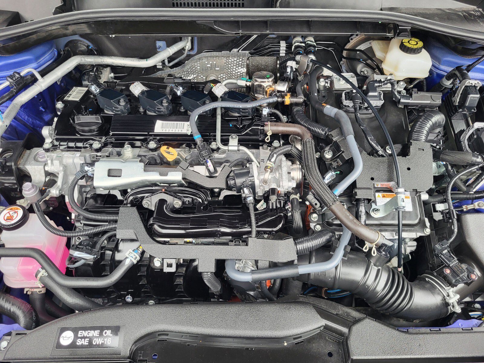 Used 2024 Toyota Corolla Cross AWD Hybrid w/ Convenience Package image 32