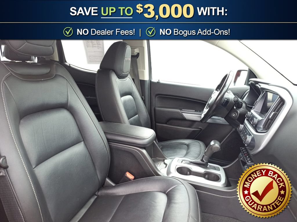 Used 2019 Chevrolet Colorado ZR2 AWD/4WD image 21