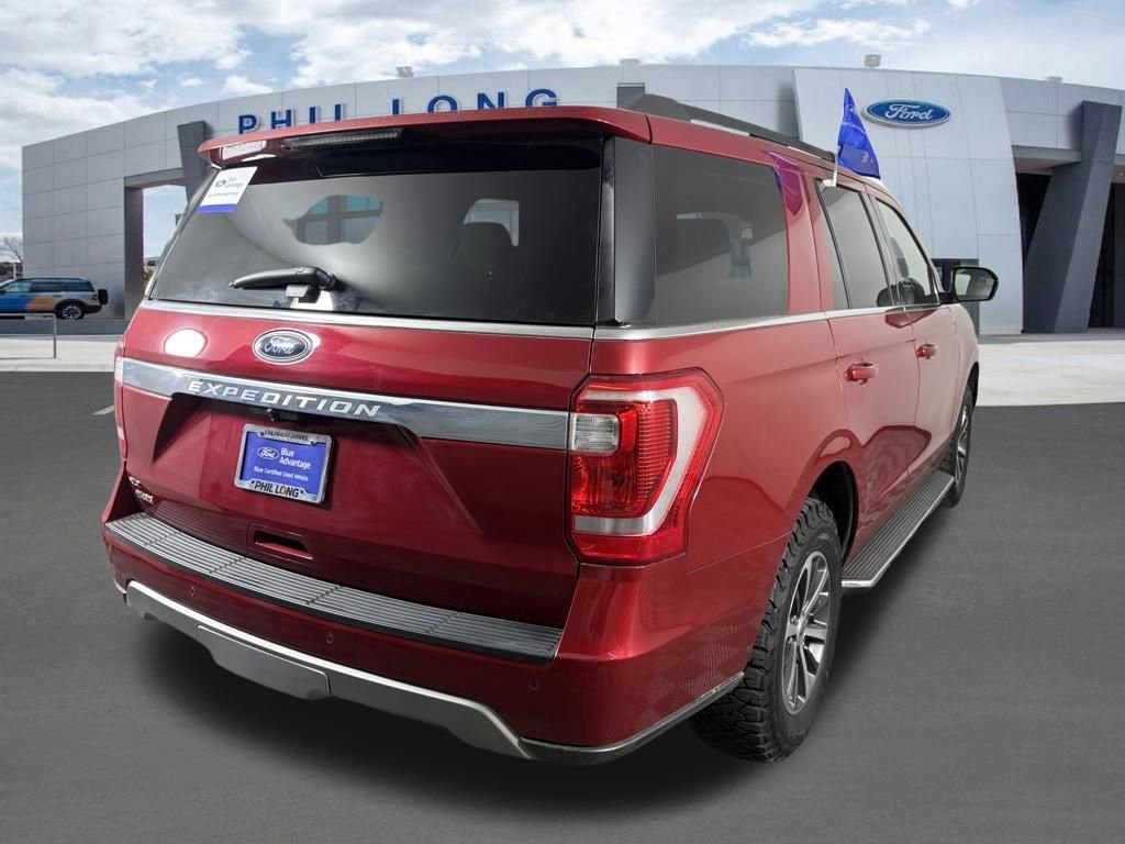 Certified 2021 Ford Expedition XLT AWD/4WD image 5