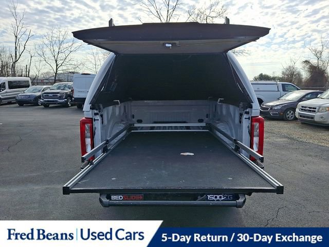 Certified 2024 Ford F250 XL w/ Snow Plow Prep Package image 30